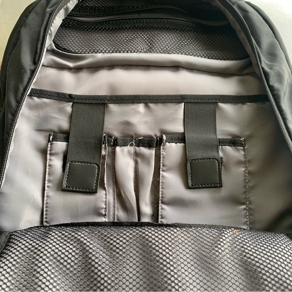 Dell Notebook Backpack Laptop Case Bag View 4